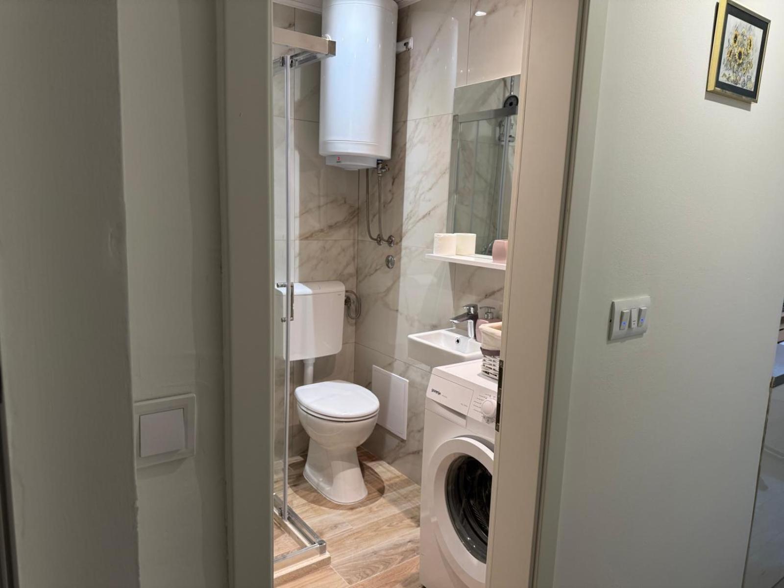 Studio Apartment Ivana - New Sweet Apartment Dubrovnik Kamer foto