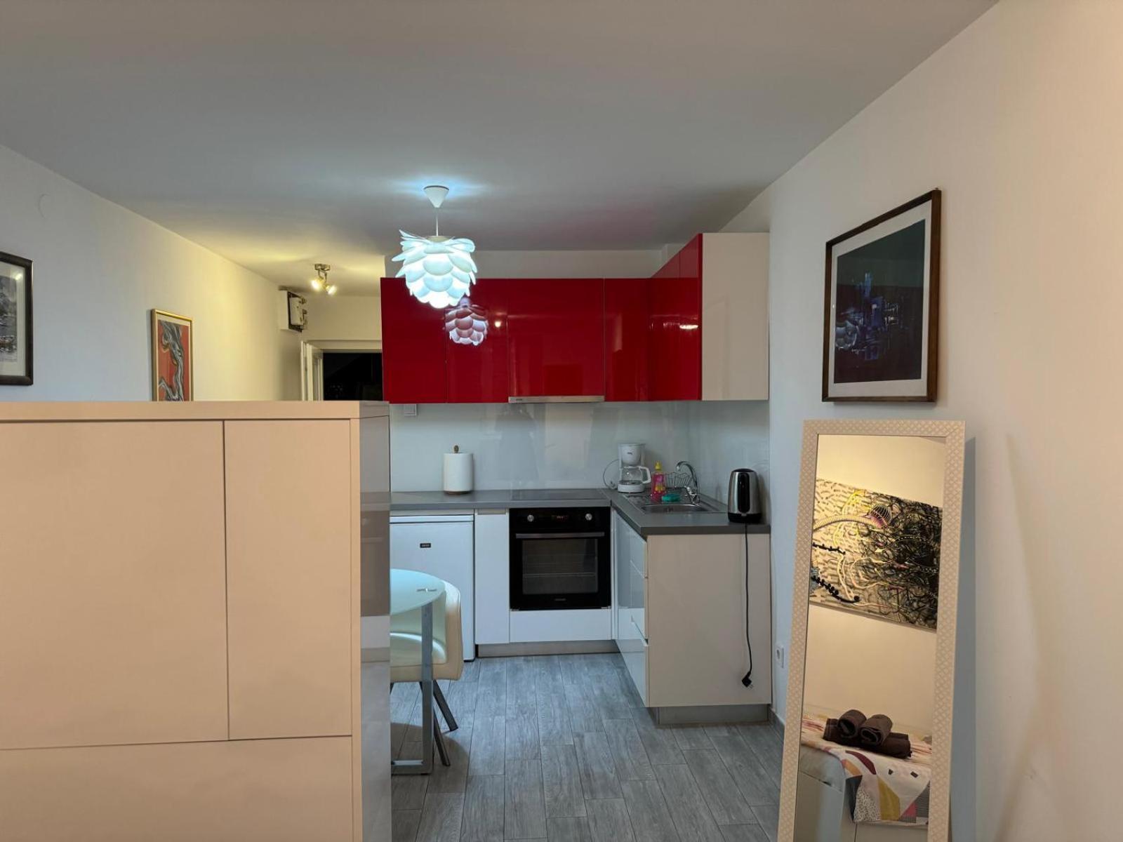 Studio Apartment Ivana - New Sweet Apartment Dubrovnik Kamer foto