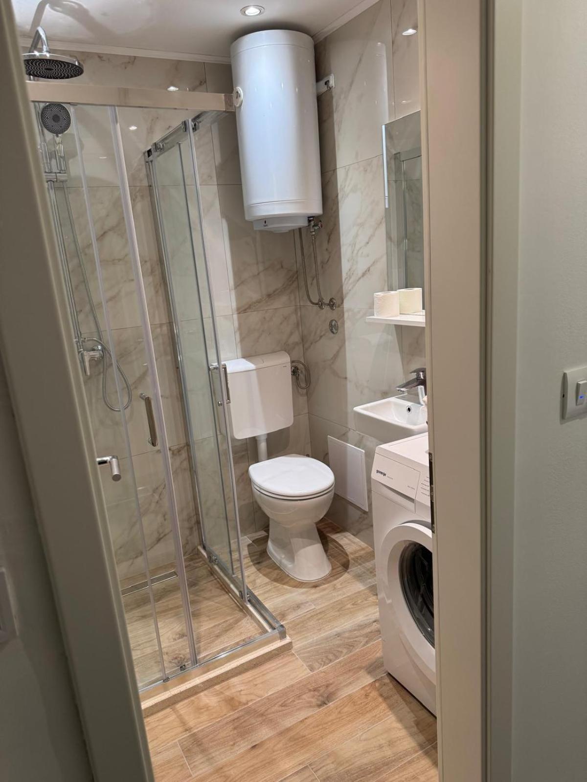 Studio Apartment Ivana - New Sweet Apartment Dubrovnik Buitenkant foto